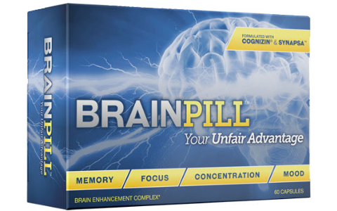 Brain booster supplements