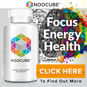 Noocube Nootropic Supplements