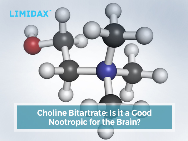 Choline for brain booster
