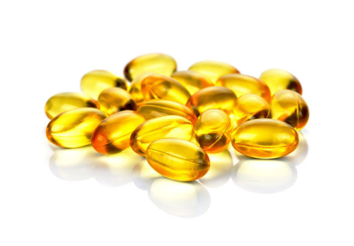 Omega 3 supplements for brain