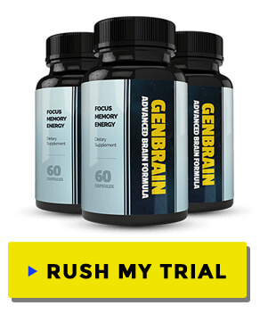 Genbrain supplements review