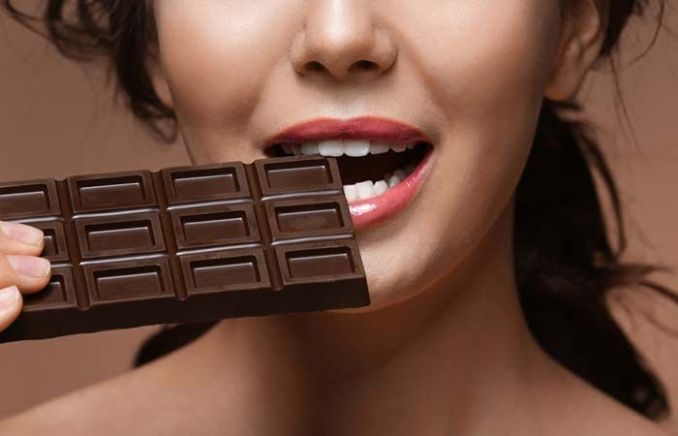 Proven Health Benefits Of Dark Chocolate For Brain