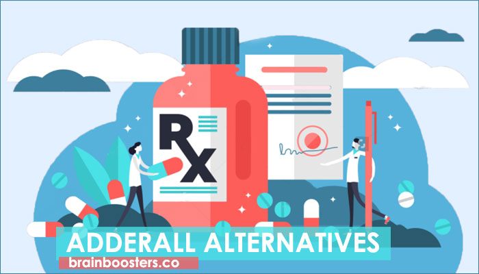 Adderall Alternatives – 10 Best Natural OTC Substitutes for Adderall