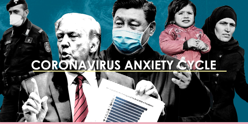 the extreme Coronavirus anxiety cycle